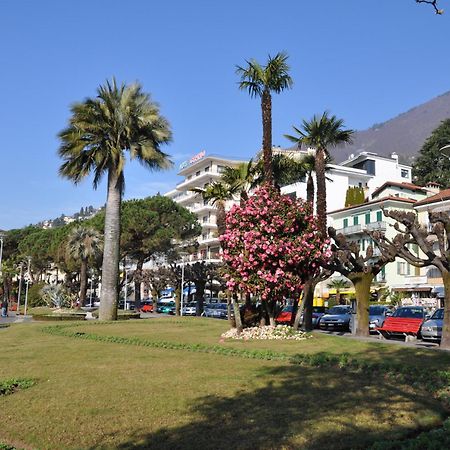 Hotel Geranio Au Lac Muralto Екстер'єр фото