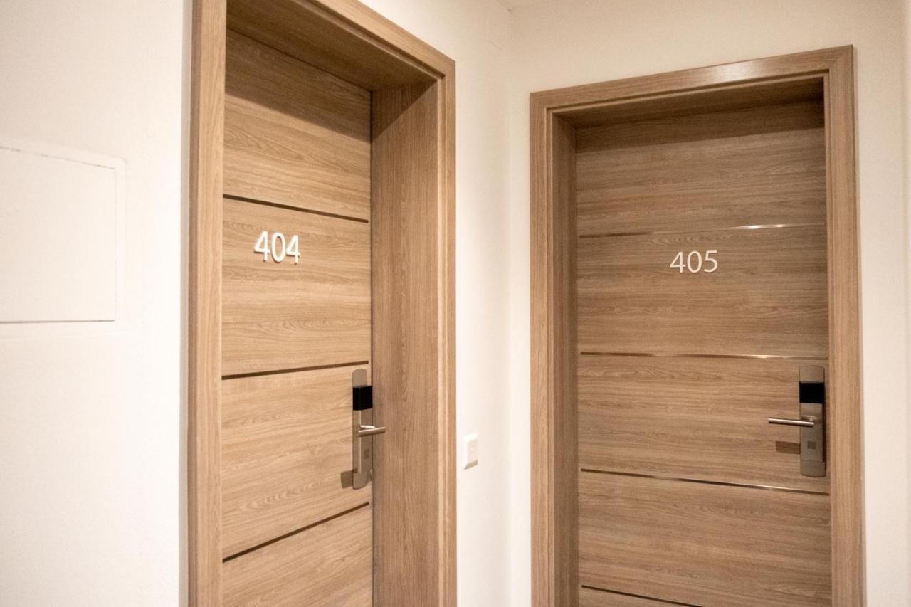 Hotel Geranio Au Lac Muralto Екстер'єр фото