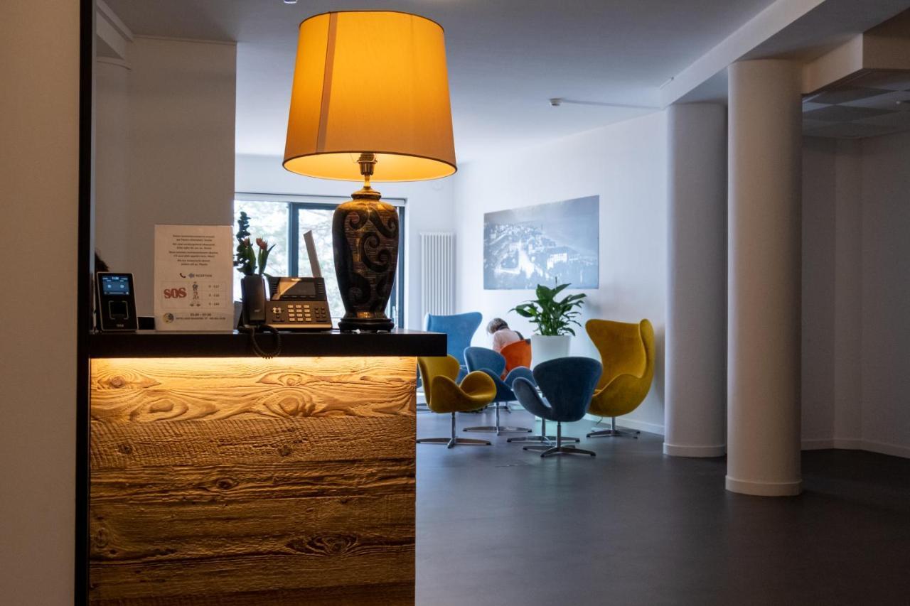Hotel Geranio Au Lac Muralto Екстер'єр фото