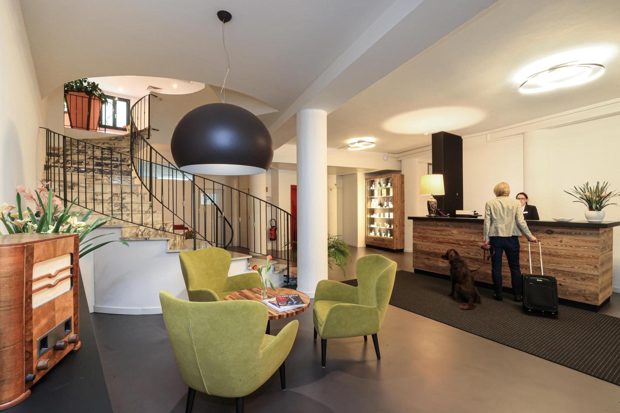 Hotel Geranio Au Lac Muralto Екстер'єр фото