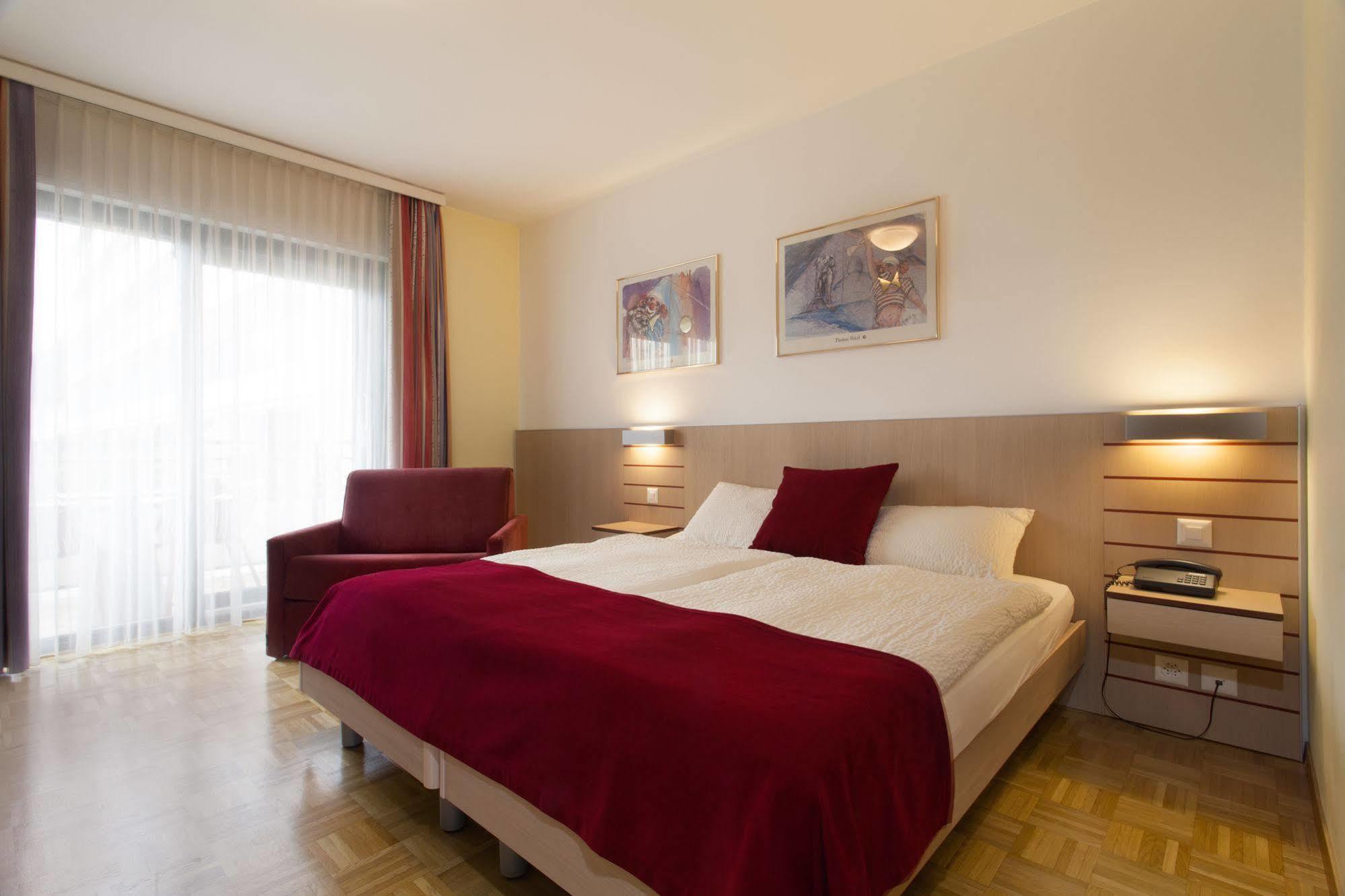 Hotel Geranio Au Lac Muralto Екстер'єр фото