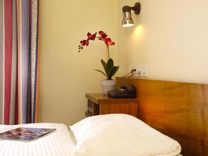 Hotel Geranio Au Lac Muralto Екстер'єр фото