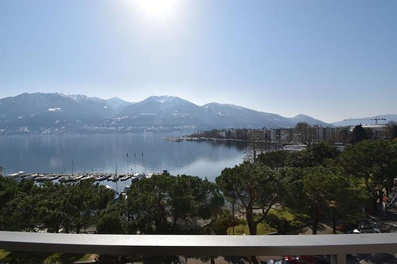 Hotel Geranio Au Lac Muralto Екстер'єр фото