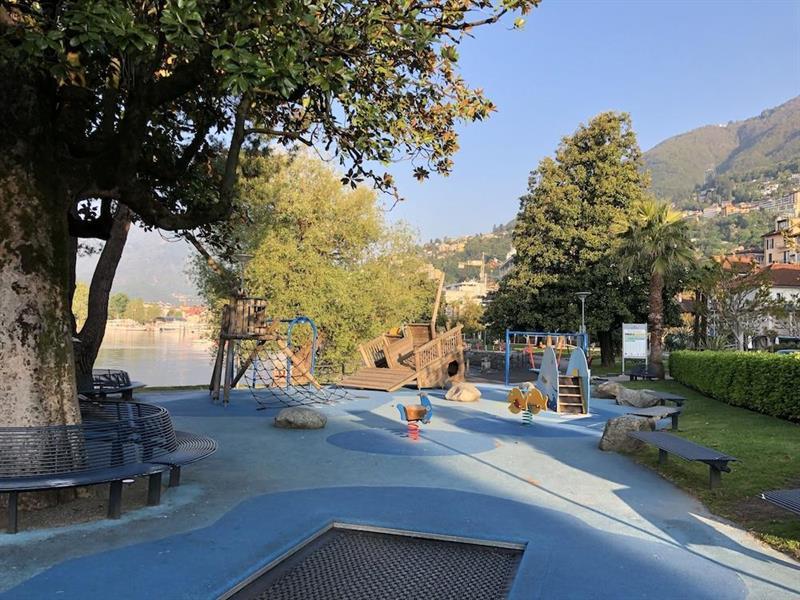 Hotel Geranio Au Lac Muralto Екстер'єр фото