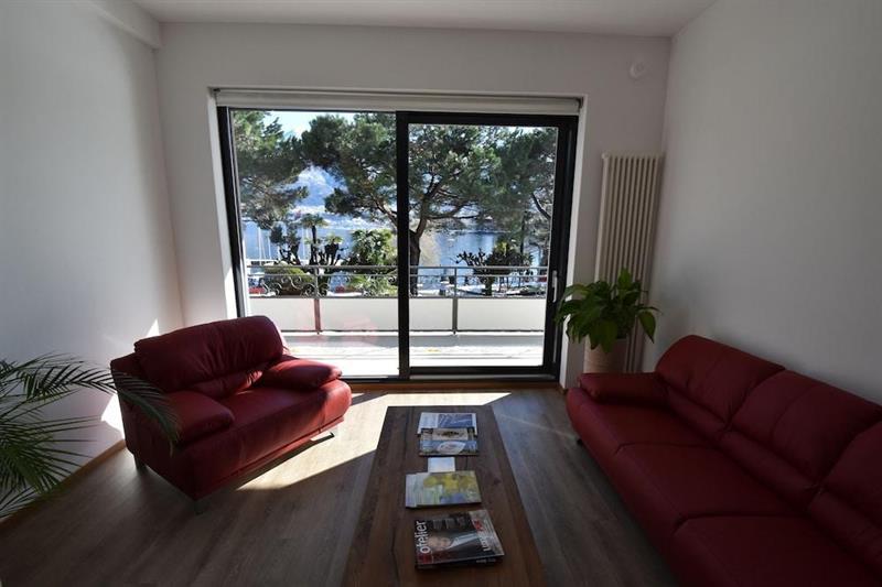 Hotel Geranio Au Lac Muralto Екстер'єр фото